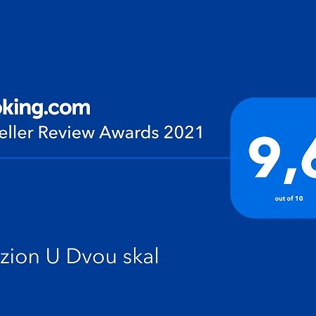 Penzion U Dvou Skal Josefŭv Dŭl Ngoại thất bức ảnh