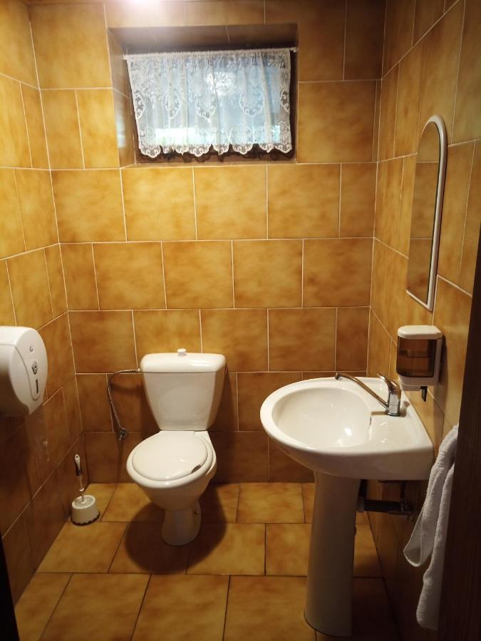 Penzion U Dvou Skal Josefŭv Dŭl Ngoại thất bức ảnh