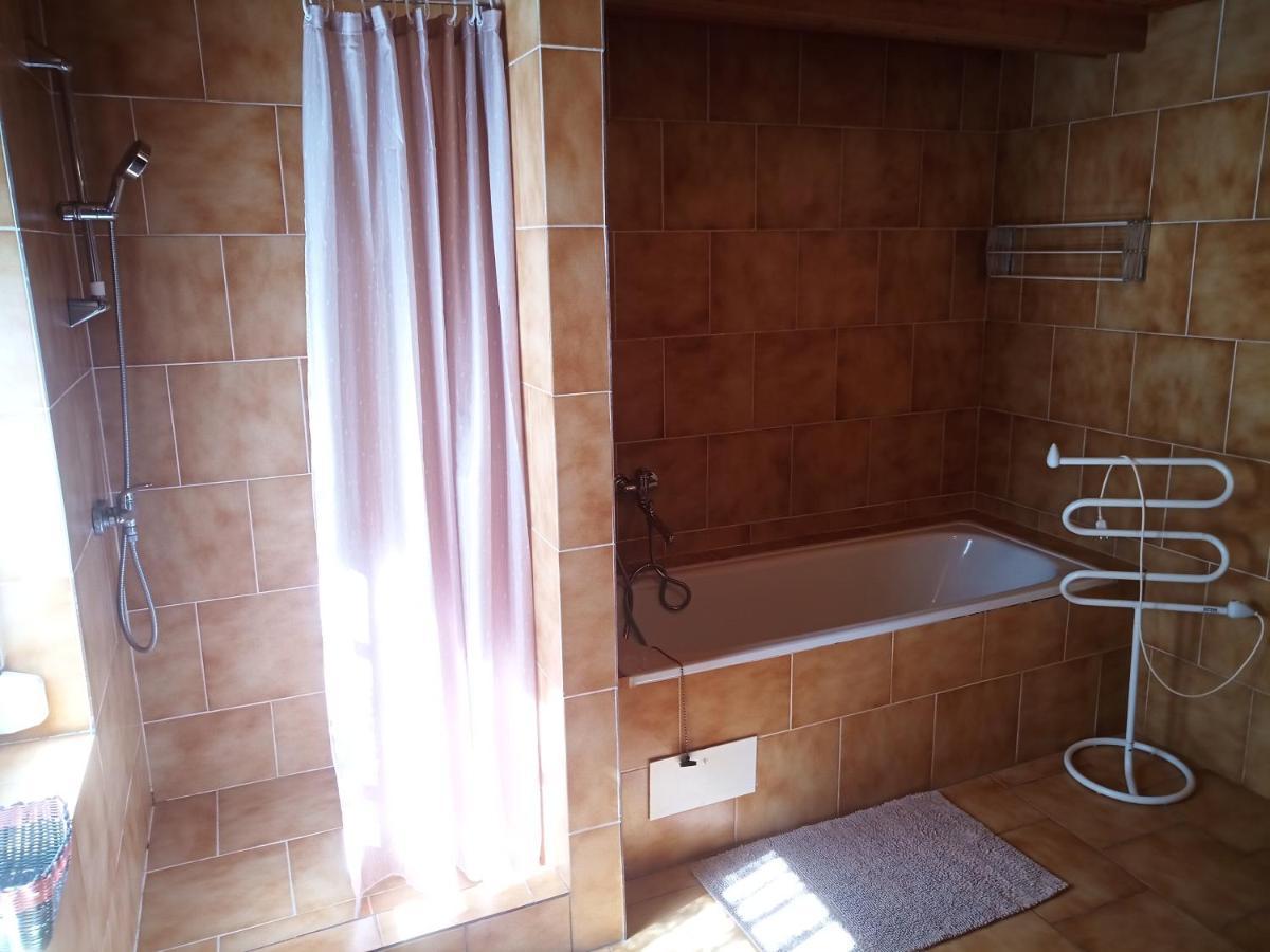 Penzion U Dvou Skal Josefŭv Dŭl Ngoại thất bức ảnh