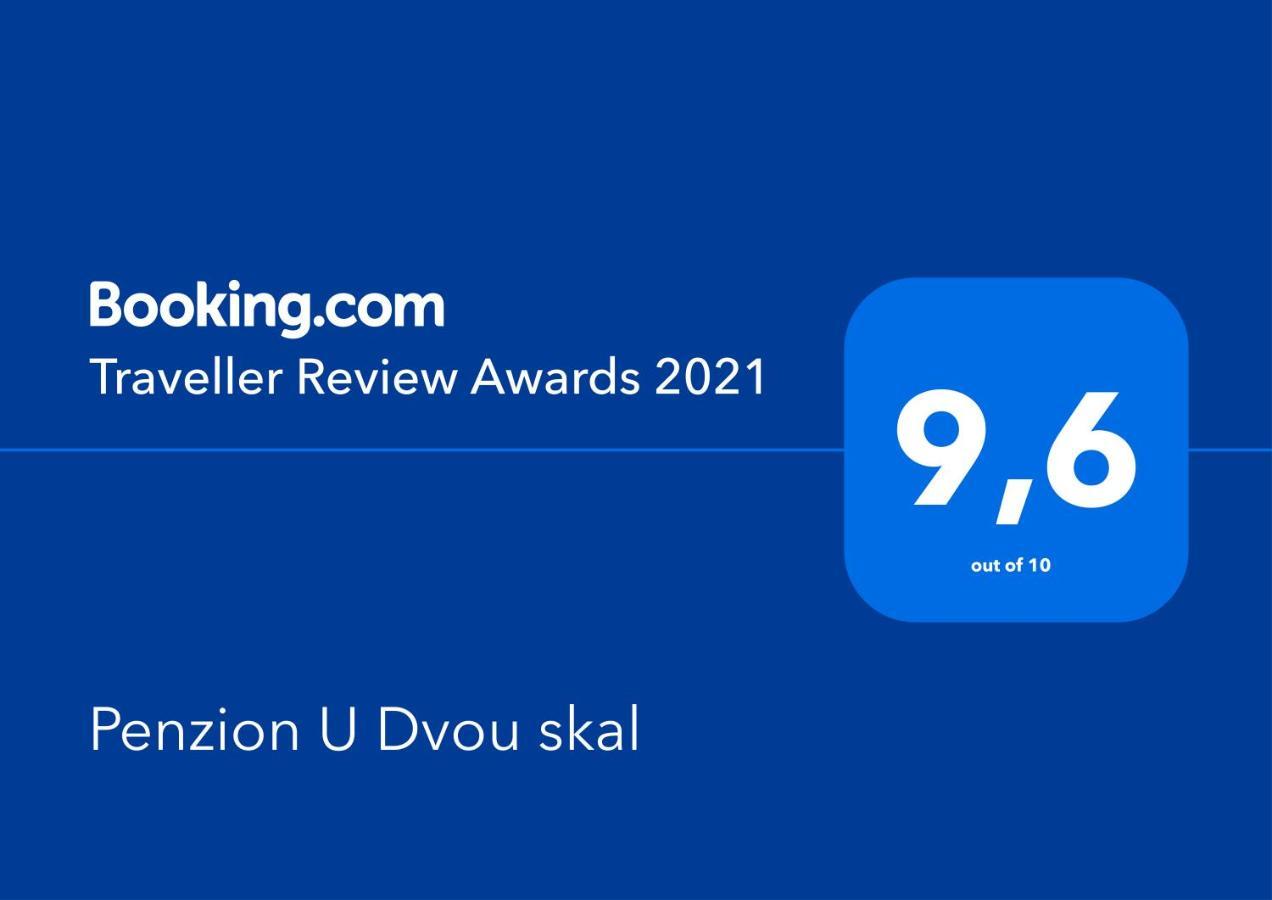 Penzion U Dvou Skal Josefŭv Dŭl Ngoại thất bức ảnh